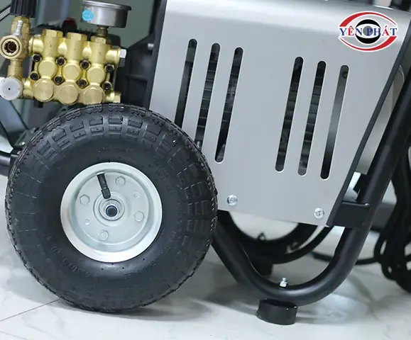 Máy Rửa Xe Ô Tô Chuyên Nghiệp Palada 15m26-3.7s2