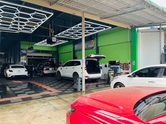 Tại Sao Phải Rửa Xe Vệ Sinh Xe Ô Tô Trảng Bom Đồng Nai Hằng Tuần Tạink Auto Detailing?