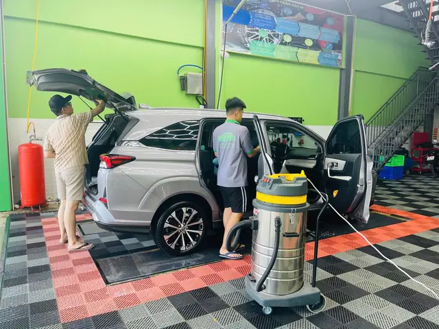 Lợi Ích Của Việc Vệ Sinh Xe Ô Tô Tại Nk Auto Detailing Trảng Bom Đồng Nai