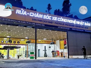 Andy Care – Tiệm Rửa Xe Tại Quảng Ninh Chất Lượng Nhất