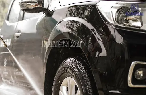 Bãi Rửa Xe Ô Tô Hoàng Ngân