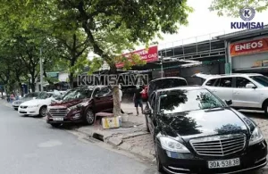 Tiệm Rửa Xe Duy Ánh