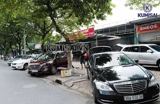 Tiệm Rửa Xe Duy Ánh