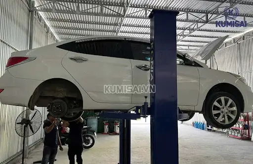 Ngọc Châu Rửa Xe