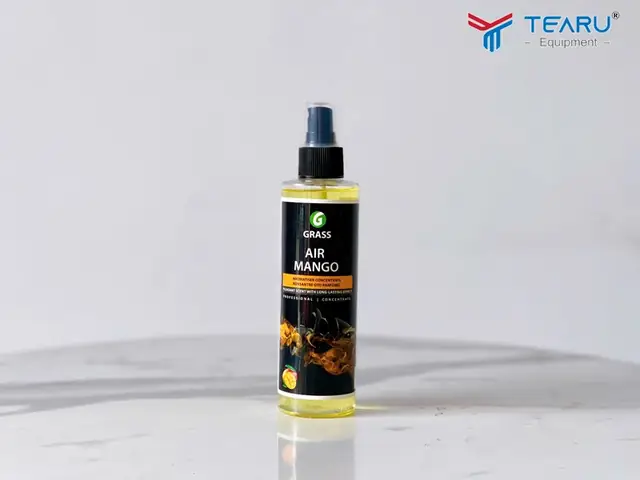 Đặc Điểm Dung Dịch Xịt Thơm Nội Thất Xe 200ml (hương Xoài)