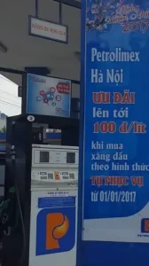 Tiện Ích Trạm Xăng Tự Phục Vụ Chưa Thể Phát Triển Vì Sao?