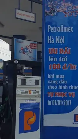 Tiện Ích Trạm Xăng Tự Phục Vụ Chưa Thể Phát Triển Vì Sao?