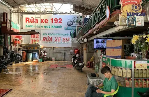 Rửa Xe 192 - Phú Nhuận