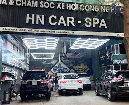 Những Tiêu Chí Đánh Giá Trung Tâm Rửa Xe Ô Tô Hàng Đầu