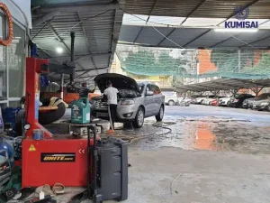 Trung Tâm Chăm Sóc Xe Đx1