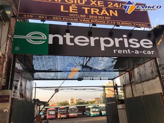 Tiệm Rửa Xe Bình Thạnh Uy Tín Chất Lượng