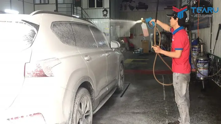 Góc Khuất Của Nghề Rửa Xe Có Thể Bạn Chưa Biết