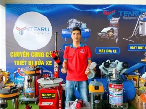 Đơn Vị Chuyên Tư Vấn Mở Tiệm Rửa Xe Và Cung Ứng Thiết Bị Chuyên Nghiệp