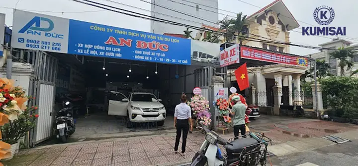 Trung Tâm Rửa Xe Ô Tô An Đức