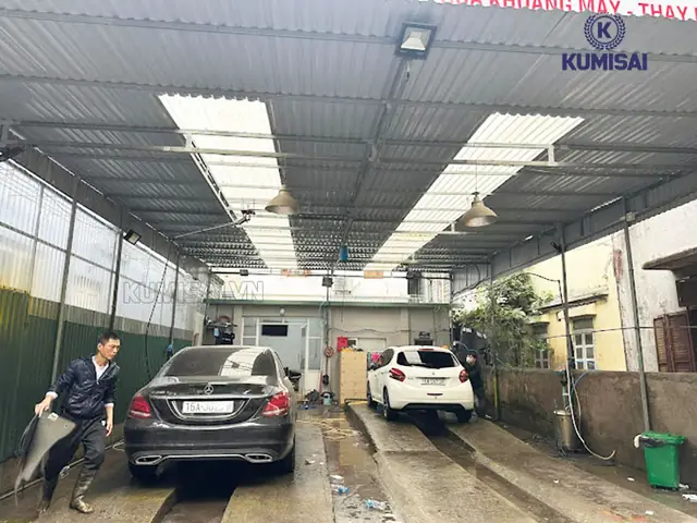 Rửa Xe - Car Wash Shop Rửa Xe - Car Wash Shop