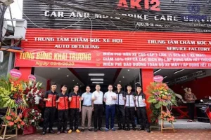 Aki 2 – Car And Motorbike Care Service (auto Detailing)
