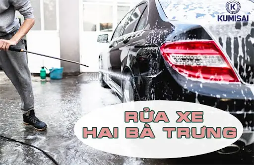 58+ Tiệm Rửa Xe Hai Bà Trưng: Chất Lượng, Uy Tín, Giá Tốt