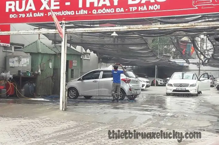 Top 5 Địa Chỉ Rửa Xe Ô Tô Xã Đàn Chuyên Nghiệp, An Toàn
