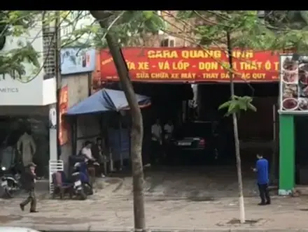 Top 5 Địa Chỉ Rửa Xe Ô Tô Xã Đàn Chuyên Nghiệp, An Toàn