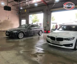 Rửa Xe Tự Động Ô Tô Ở Vĩnh Điện: Cẩm Nang Chọn Lựa Đúng Chuẩn