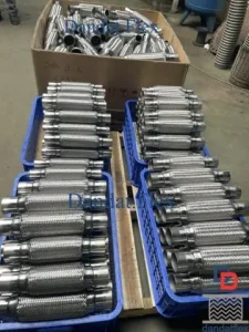 Nguyên Lý Hoạt Động Của Ruột Gà Ống Pô