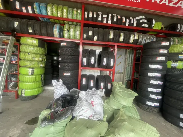 Đại Lý Cung Cấp Săm Xe Và Yếm Xe Ô Tô Giá Rẻ, Uy Tín Nhất Bình Dương