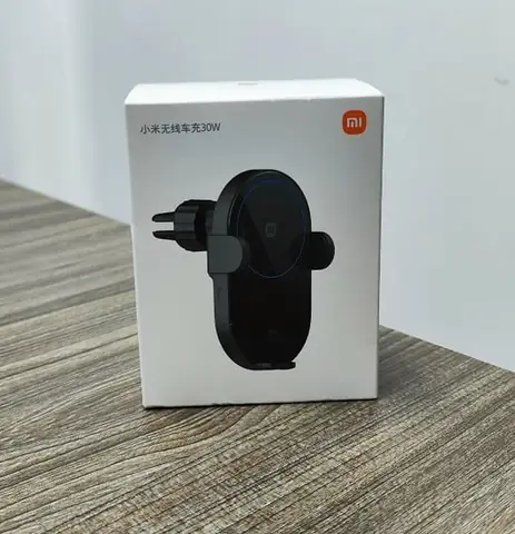 Sạc Không Dây Xiaomi Dùng Cho Xe Ô Tô