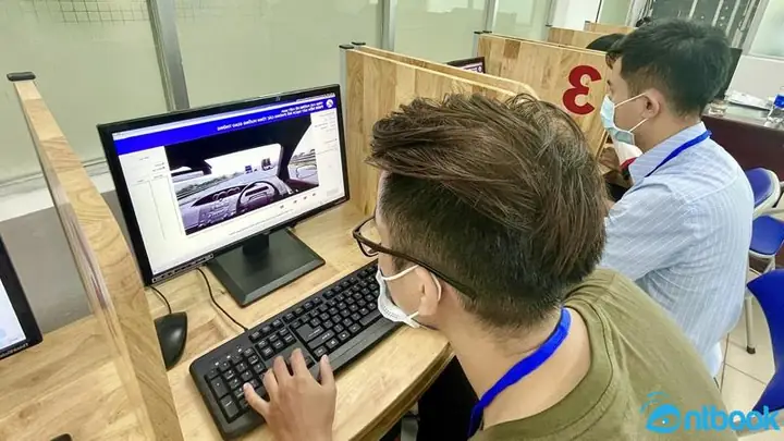 Học Hiểu Và Mẹo 120 Câu Mô Phỏng Ô Tô