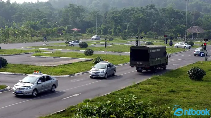 Tự Tin Chinh Phục 100 Điểm Sa Hình