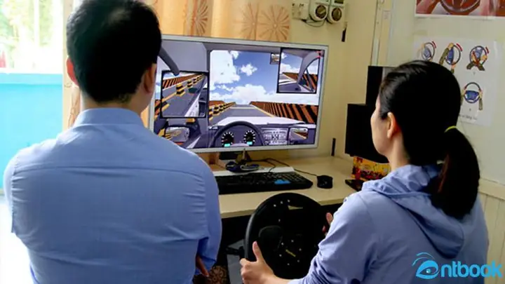 Học Hiểu & Mẹo 120 Câu Mô Phỏng Ô Tô