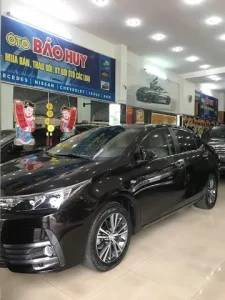 Ôtô Bảo Huy– Showroom Ô Tô Cũ Đà Nẵngchất Lượng