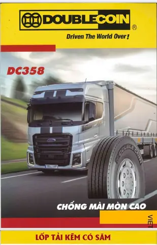 Đại Lý Cung Cấp Lốp Xe Chính Hãng - Lốp Xe Uy Tín Nhất Bình Dương