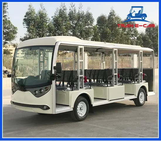 Xe Buýt Điện Model Lt-s23