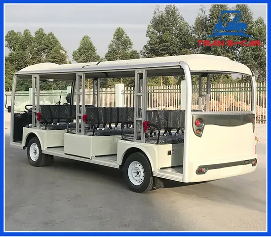 Xe Buýt Điện Model Lt-s23