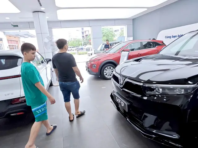 Năm 2030 Tiêu Thụ 1 Triệu Ô Tô, Có Quá Tham Vọng? - Ảnh 1.