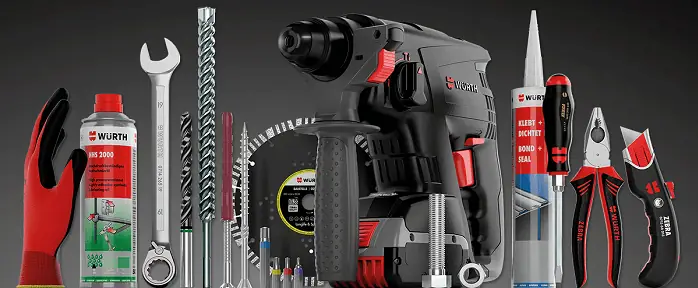 Sản Phẩm Của Würth