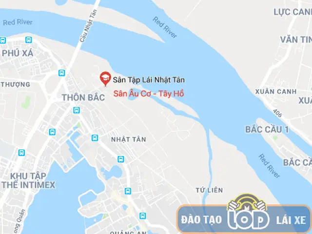 Dia Chi San Tap Lai Xe Au Co