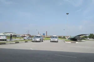 Review Sân Tập Xe Ô Tô Võ Chí Công: Có Đáng Để Đến?