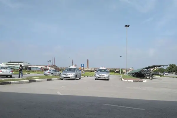 Review Sân Tập Xe Ô Tô Võ Chí Công: Có Đáng Để Đến?