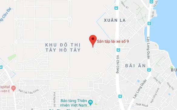 Review Sân Tập Xe Ô Tô Võ Chí Công: Có Đáng Để Đến?