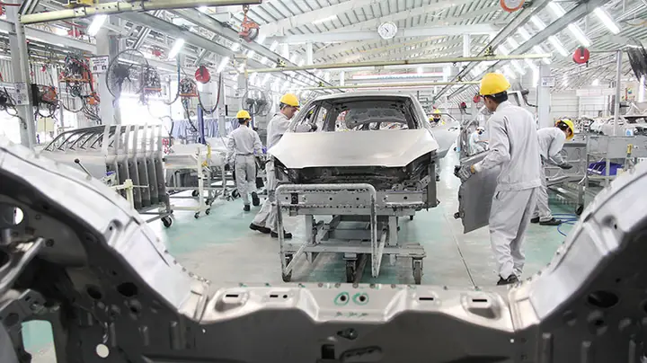 Sản Xuất, Lắp Ráp, Nhập Khẩu Xe Ô Tô Là Ngành Nghề Kinh Doanh Có Điều Kiện: “không Tạo Rào Cản Cho Doanh Nghiệp”