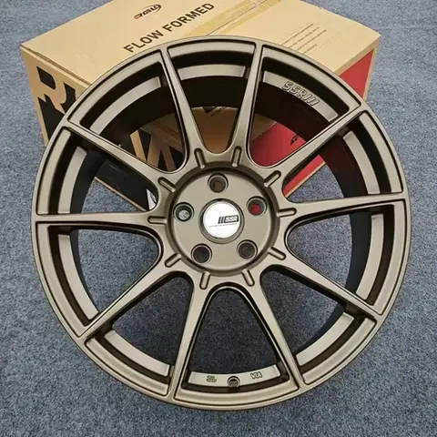 Quy Trình Và Công Nghệ Sản Xuất Vành Xe Ô Tô Chất Lượng Cao