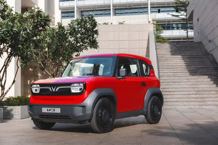 Hãng Xe Của Tỷ Phú Phạm Nhật Vượng Vươn Lên Chiếm Thị Phần Số 1 Việt Nam