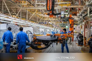 Thị Trường Ô Tô Nhật Bản