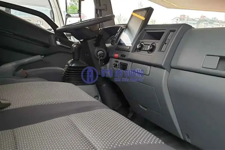 Xe Tải Điện Có Là Xu Hướng Mới Cho Tương Lai?