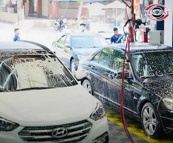 Tiệm Rửa Xe Thanh Tùng