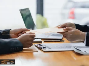 Những Trường Hợp Nào Cần Rút Hồ Sơ Gốc Xe Ô Tô?