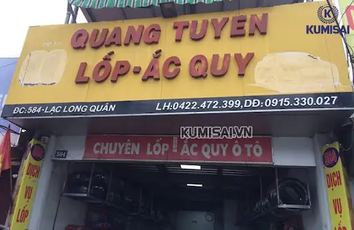 Rửa Xe Quang Tuyên