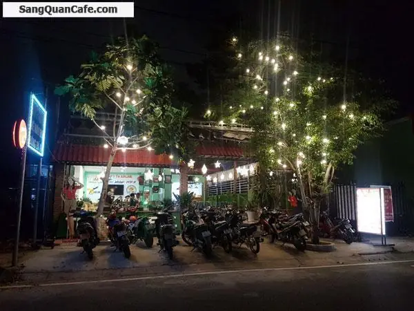 Sang Nhæ°á»£ng Quã¡n Th Coffee