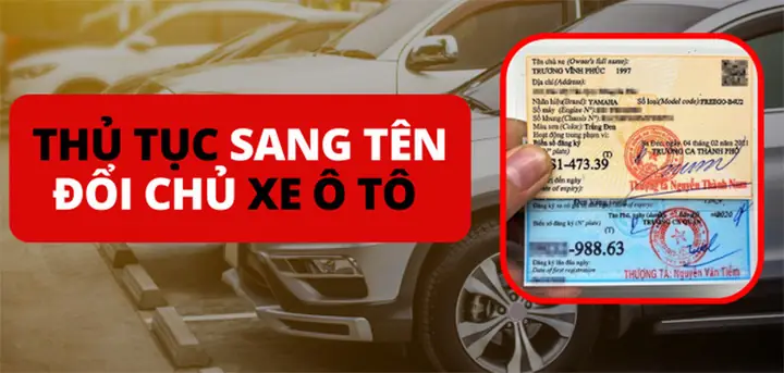 Sang Nhượng Xe Ô Tô Có Bị Mất Thuế Không? Luật Và Chi Phí